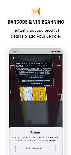 AutoZone Auto Parts & Repair screenshot