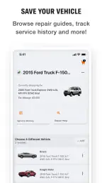 AutoZone Auto Parts & Repair screenshot