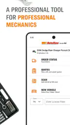 AutoZonePro Mobile screenshot
