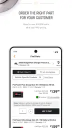 AutoZonePro Mobile screenshot