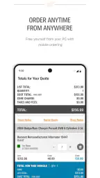 AutoZonePro Mobile screenshot