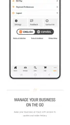 AutoZonePro Mobile screenshot