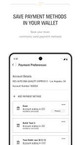 AutoZonePro Mobile screenshot