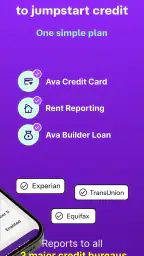 Ava Finance screenshot