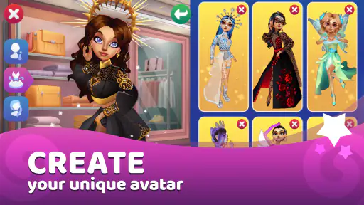 Avaland: Metaverse Life Sim 3D screenshot