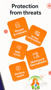 Avast Antivirus & Security screenshot