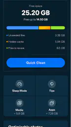 Avast Cleanup – Phone Cleaner screenshot