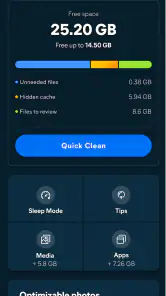 Avast Cleanup – Phone Cleaner screenshot