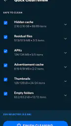 Avast Cleanup – Phone Cleaner screenshot