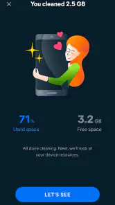 Avast Cleanup – Phone Cleaner screenshot