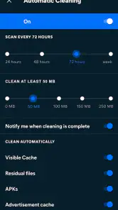 Avast Cleanup – Phone Cleaner screenshot