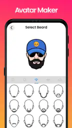 Avatar Maker - Avatar Creator screenshot