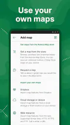 Avenza Maps: Offline Mapping screenshot