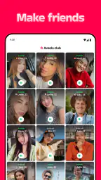 Aveola: Live Video Chat screenshot