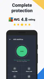 AVG AntiVirus & Security screenshot