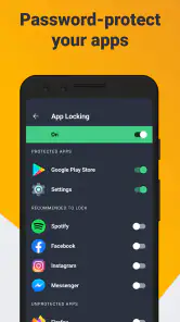 AVG AntiVirus & Security screenshot