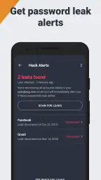AVG AntiVirus & Security screenshot