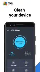 AVG Cleaner – Storage Cleaner screenshot