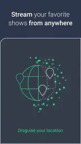 AVG Secure VPN Proxy & Privacy screenshot
