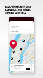 Avis Car Rental screenshot