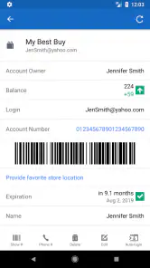 AwardWallet: Track Rewards screenshot