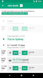 AwardWallet: Track Rewards screenshot