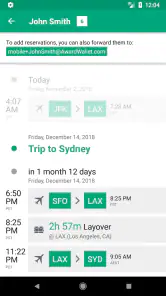 AwardWallet: Track Rewards screenshot