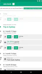 AwardWallet: Track Rewards screenshot
