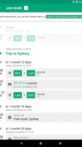 AwardWallet: Track Rewards screenshot
