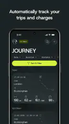 Aximote: Car Data screenshot