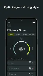 Aximote: Car Data screenshot