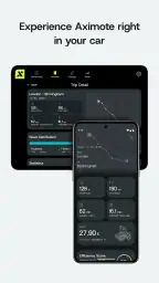 Aximote: Car Data screenshot