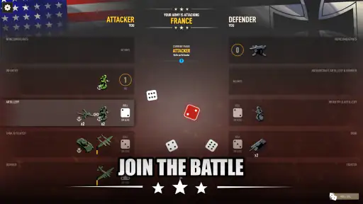 Axis & Allies 1942 Online screenshot