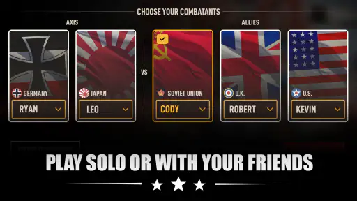 Axis & Allies 1942 Online screenshot