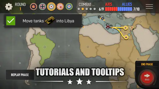 Axis & Allies 1942 Online screenshot
