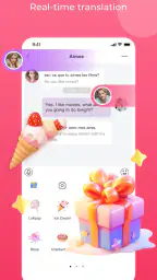 Ayar-Chat&Play screenshot