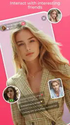 Ayar-Chat&Play screenshot