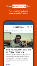 AZ Central: Arizona Republic screenshot