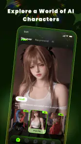 Azalo-AI Chat screenshot