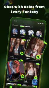 Azalo-AI Chat screenshot