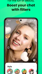 Azar: Video Chat, Meet Friends screenshot