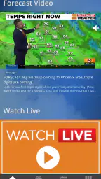 AZFamily's First Alert Weather screenshot