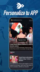Azteca Deportes: EN VIVO screenshot