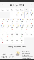 B-hyve screenshot