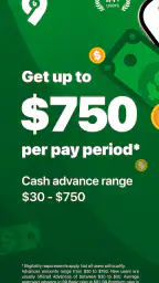 B9: Cash Advance screenshot
