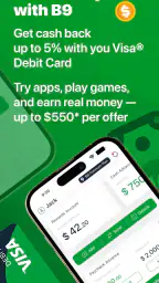 B9: Cash Advance screenshot