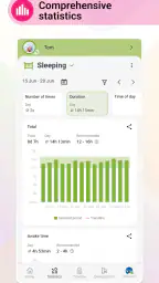 Baby Daybook - Newborn Tracker screenshot