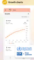 Baby Daybook - Newborn Tracker screenshot