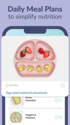 Baby Development & Milestones screenshot