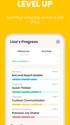 Baby Leap: Milestone Tracker screenshot
